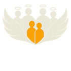 smaller logo white text